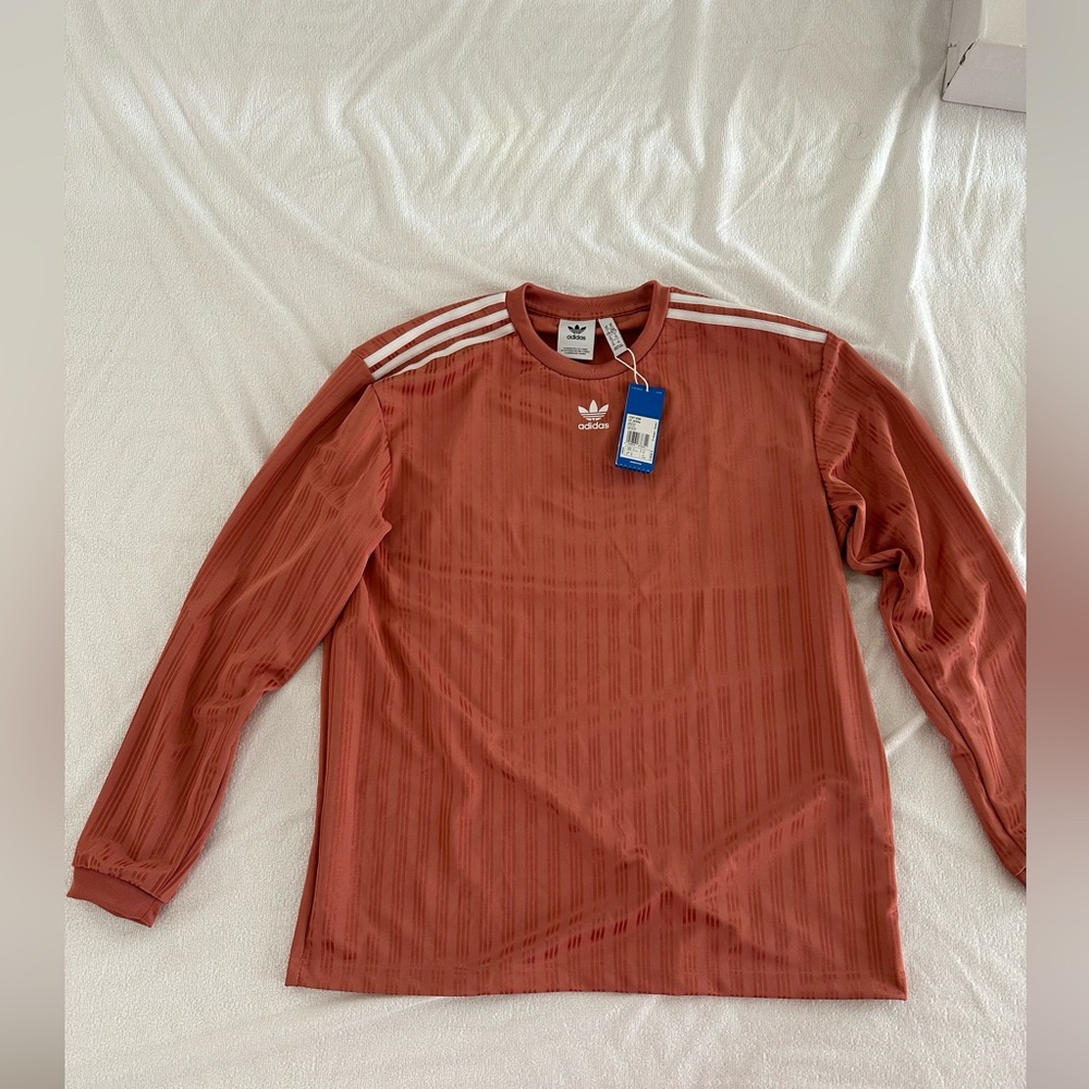 ADIDAS JERSEY- new with tags!